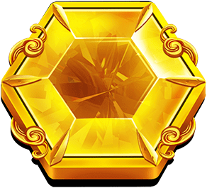 Yellow Gemstone symbol