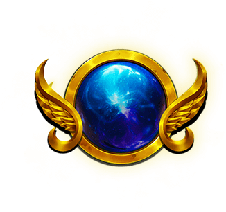 Multiplier orbs with wings